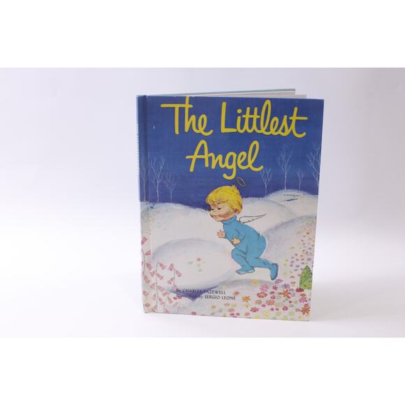 Littlest Angel, Charles Tazewell, Picture Book, Sergio Leone, ~ 251013-WH 1369 - Picture 1 of 5